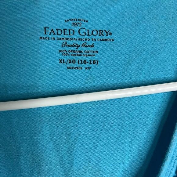 Faded glory short sleeve T - Picture 3 of 3